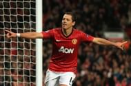 Hernandez established himself as an instant fan-favourite at Old Trafford.
